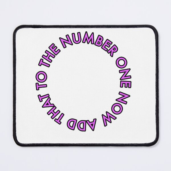 Item preview, Recursion: The number one now add that to... (repeat) designed and sold by GetContented.