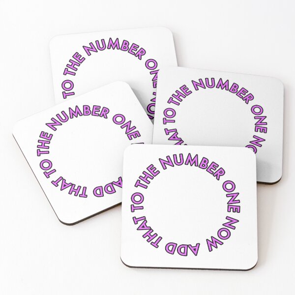 Item preview, Recursion: The number one now add that to... (repeat) designed and sold by GetContented.