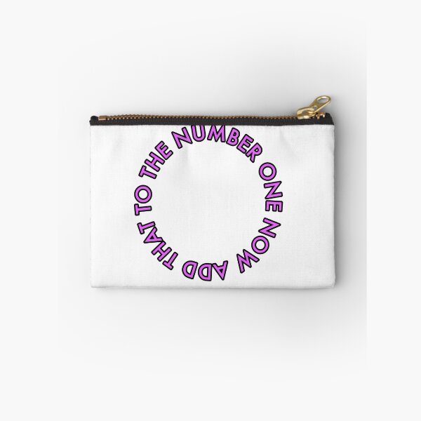 Item preview, Recursion: The number one now add that to... (repeat) designed and sold by GetContented.
