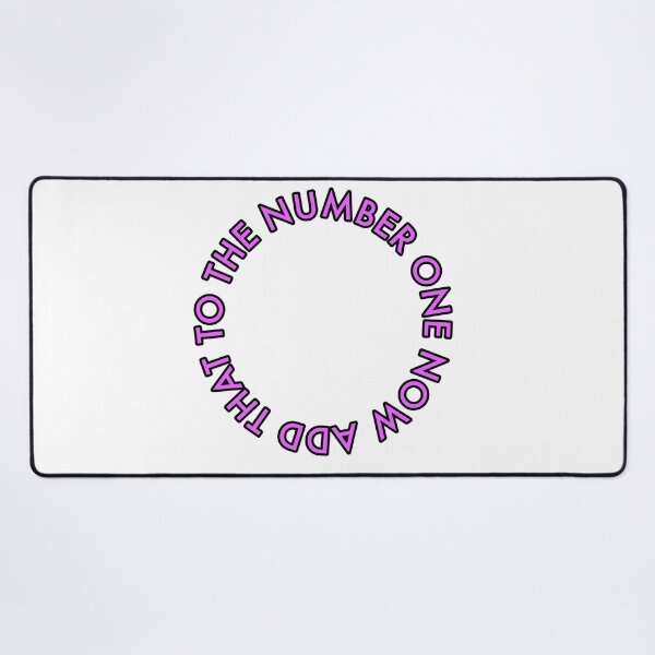 Item preview, Recursion: The number one now add that to... (repeat) designed and sold by GetContented.