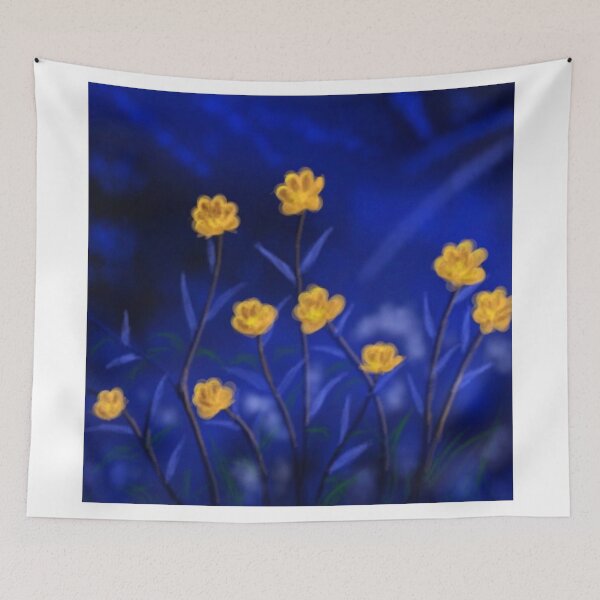 Item preview, Golden Blossoms designed and sold by lawrencehyde.
