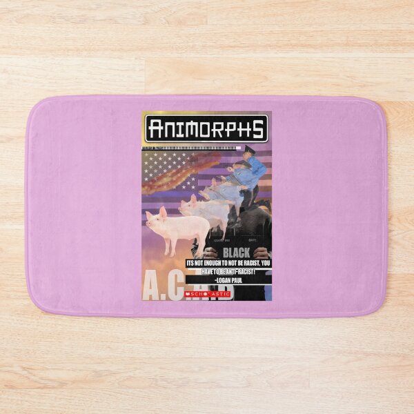 Item preview, ANIMORPHS A.C.A.B POLICE TO PIG designed and sold by Tony Bologna.