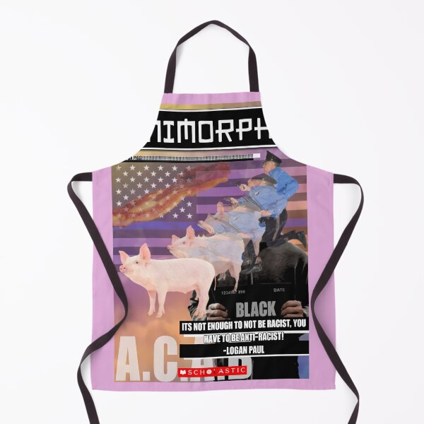 Item preview, ANIMORPHS A.C.A.B POLICE TO PIG designed and sold by Tony Bologna.