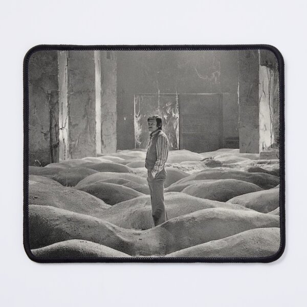 Item preview, 'Stalker' Tarkovsky Still + Quote designed and sold by Cinephile Designs.
