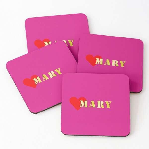 Item preview, mary, mirian, polly, maria, I love my name! i love your name! designed and sold by rikyfreestyle.