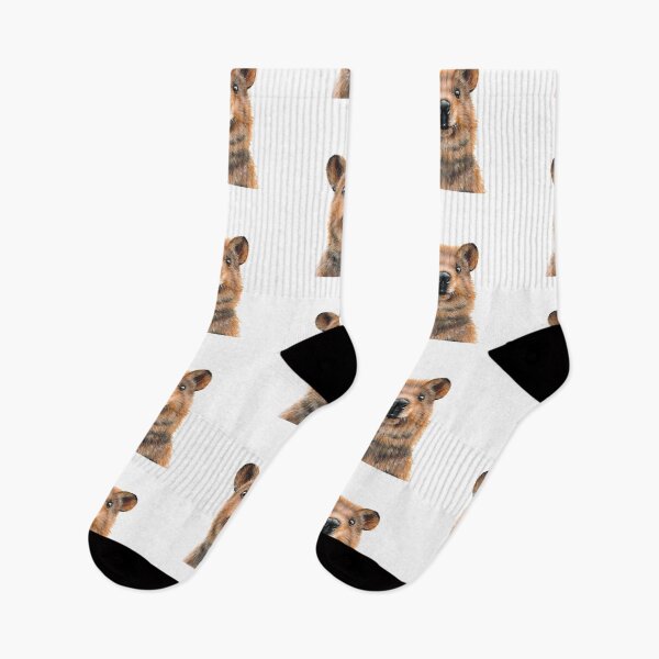 Item preview, Quokka designed and sold by colorsofthewild.