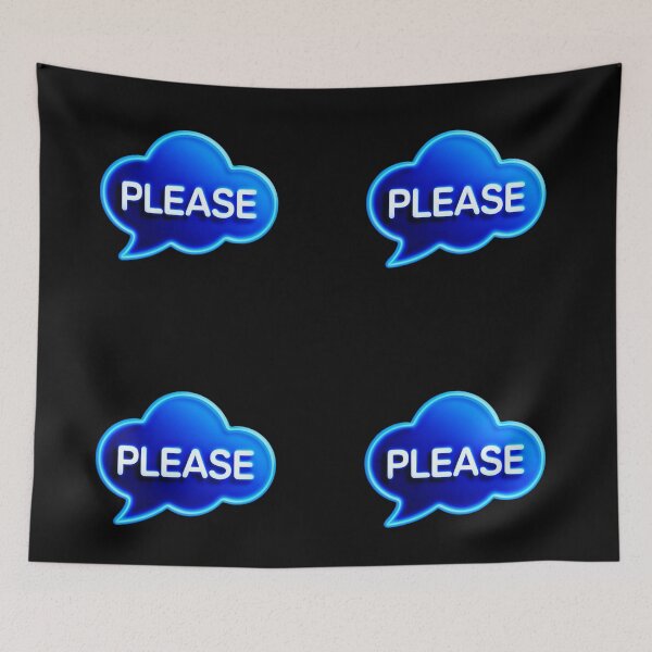 Item preview, Please 2 designed and sold by Zeir Shop.