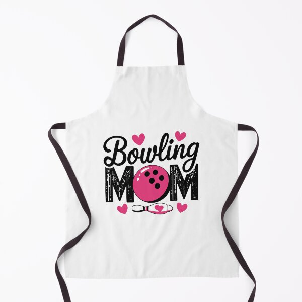 Item preview, Bowling Mom with Heart Accents designed and sold by Opheli-awould.