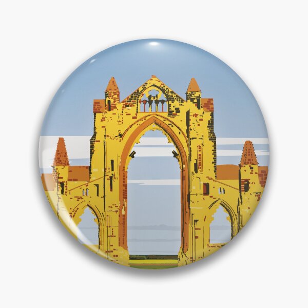 Item preview, Gisborough Priory designed and sold by Richard O'Neill Art.