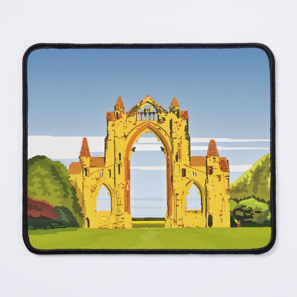 Item preview, Gisborough Priory designed and sold by Richard O'Neill Art.