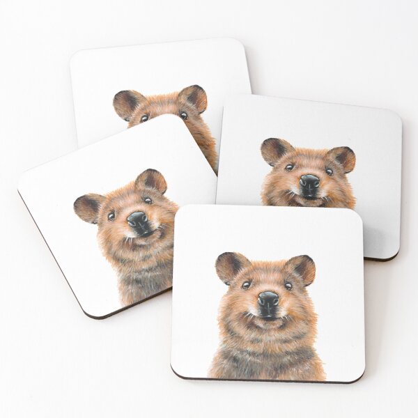Item preview, Quokka designed and sold by colorsofthewild.