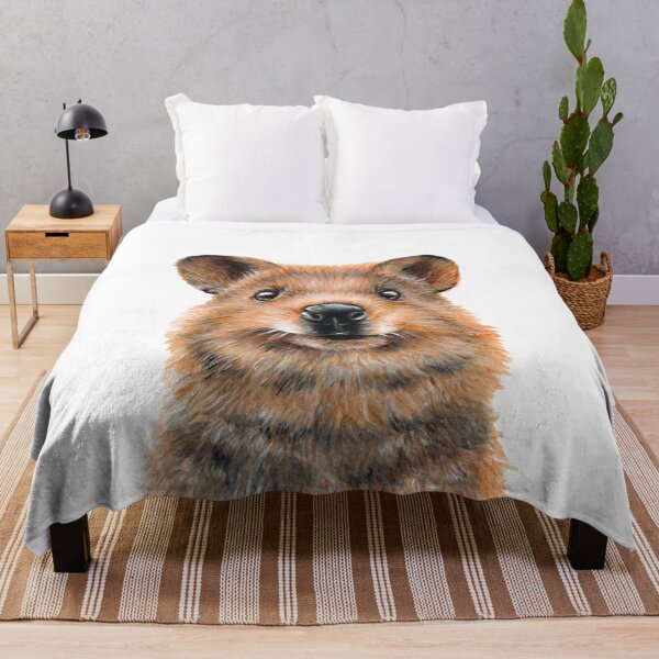 Item preview, Quokka designed and sold by colorsofthewild.