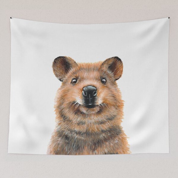 Item preview, Quokka designed and sold by colorsofthewild.