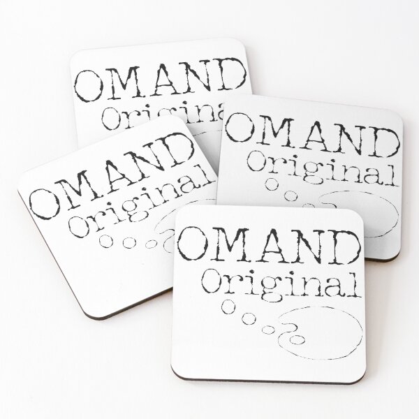 Item preview, Omand Original Logo designed and sold by OmandOriginal.