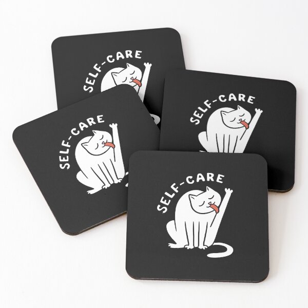 Item preview, SELF-CARE designed and sold by coffeeman.