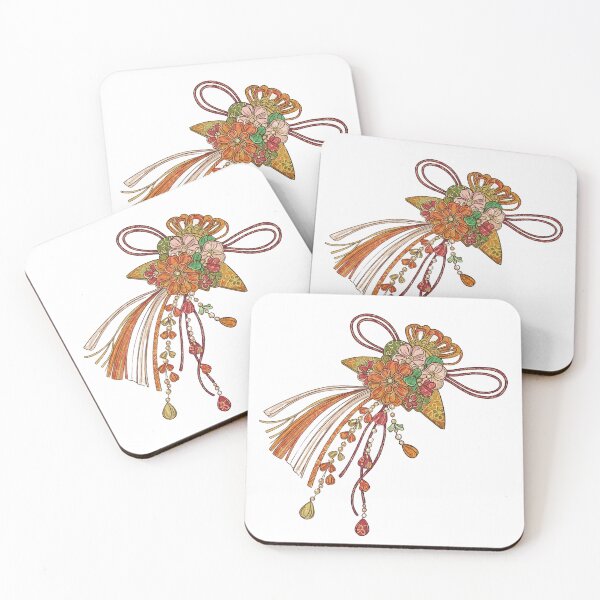 Item preview, Kanzashi-matsuri designed and sold by sachi-ml.