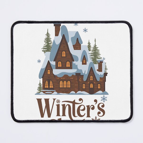 Item preview, Winter's Charm designed and sold by shirtorama-de.