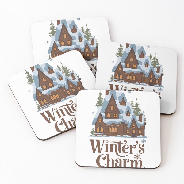 Item preview, Winter's Charm designed and sold by shirtorama-de.