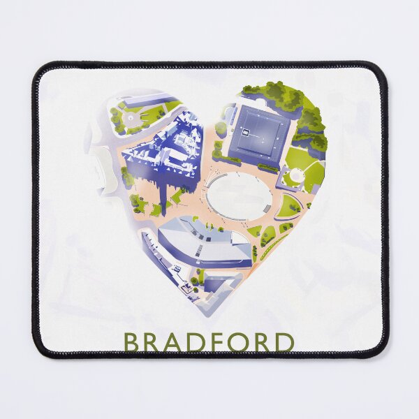 Item preview, Love Bradford designed and sold by Richard O'Neill Art.