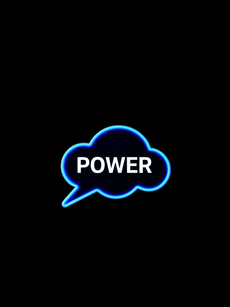 Thumbnail 4 of 4, iPhone Case, Power 15 designed and sold by Zeir Shop.