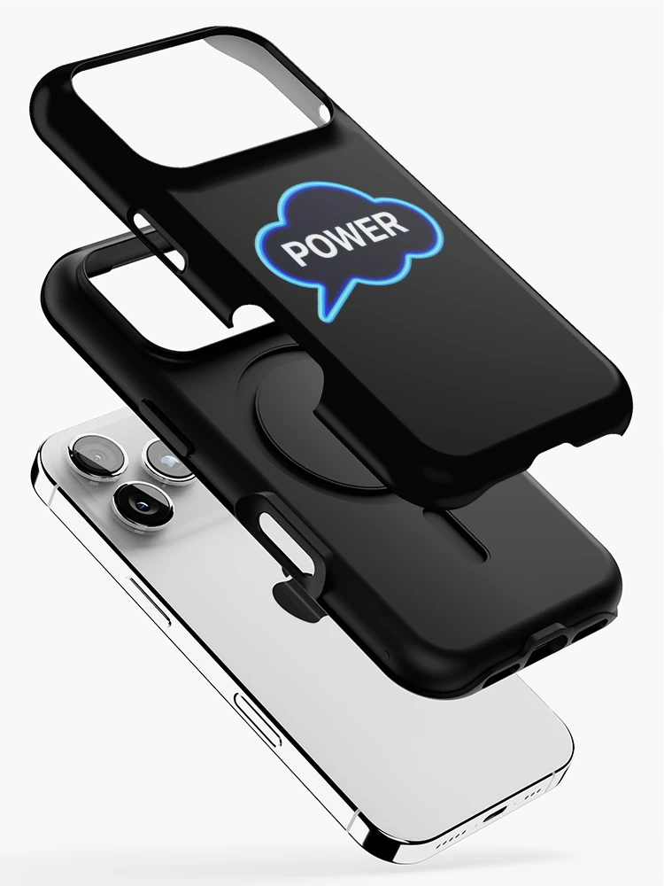 Thumbnail 2 of 4, iPhone Case, Power 15 designed and sold by Zeir Shop.