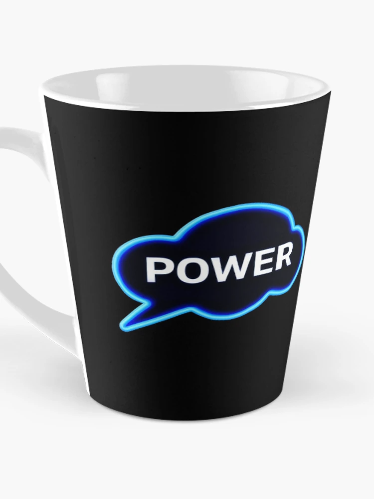 Imagen 3 de 4, Taza de café con la obra Poder 15, diseñada y vendida por Zeir Shop.