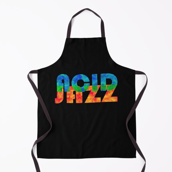 Item preview, Acid jazz psychedelic logo designed and sold by BeJahMan.
