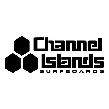Aperçu de l'œuvre Planches de surf des îles Anglo-Normandes de PAPK