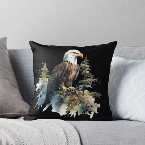 Item preview, AMERICAN BALD EAGLE designed and sold by Coreland River.