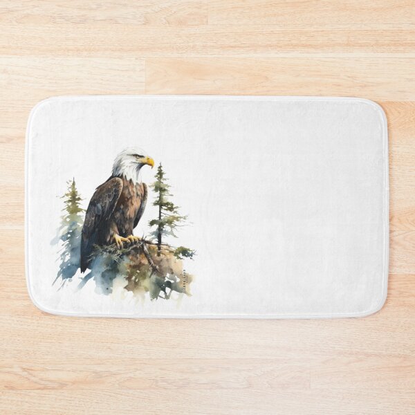 Item preview, AMERICAN BALD EAGLE designed and sold by Coreland River.