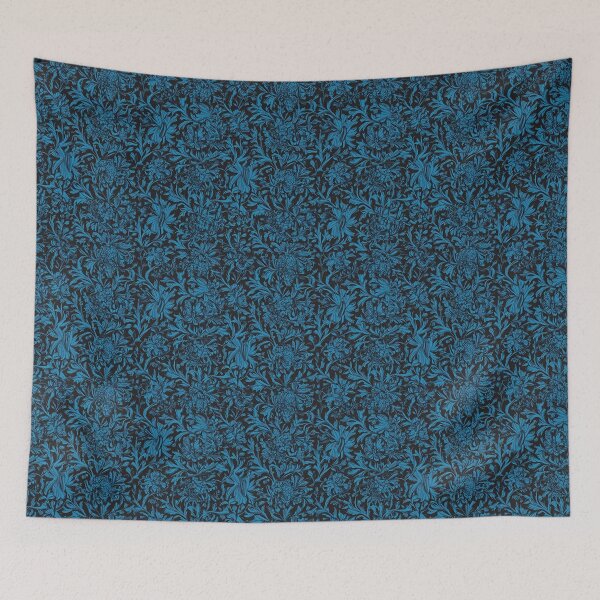 Artikelvorschau, Blüten in Blau entworfen und verkauft von elizabethdancer.
