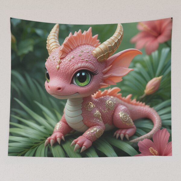 Item preview, Pink Dragon designed and sold by RaF71PrO.