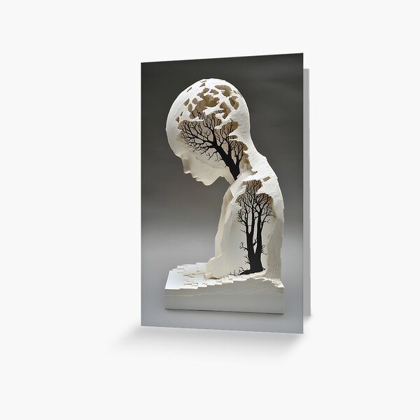 Item preview, Paper Thin and Worn Within designed and sold by ArtfulExpCHC-.