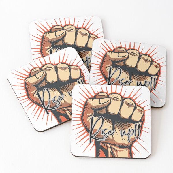 Item preview, Rise up!! designed and sold by ellieknight911.