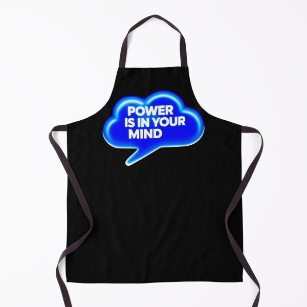 Item preview, Power is in Your Mind 2 designed and sold by Zeir Shop.