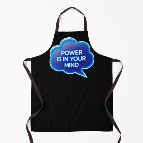 Item preview, Power is in Your Mind 3 designed and sold by Zeir Shop.
