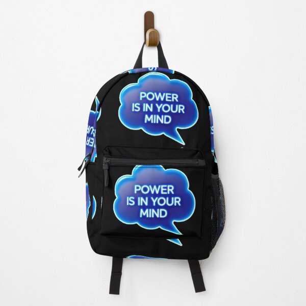 Item preview, Power is in Your Mind 3 designed and sold by Zeir Shop.