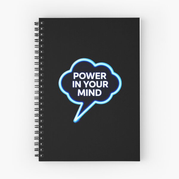 Item preview, Power is in Your Mind 4 designed and sold by Zeir Shop.