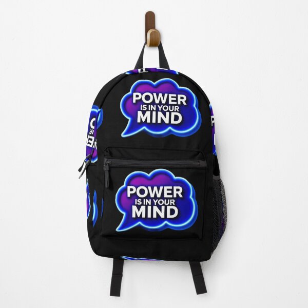 Item preview, Power is in Your Mind 5 designed and sold by Zeir Shop.