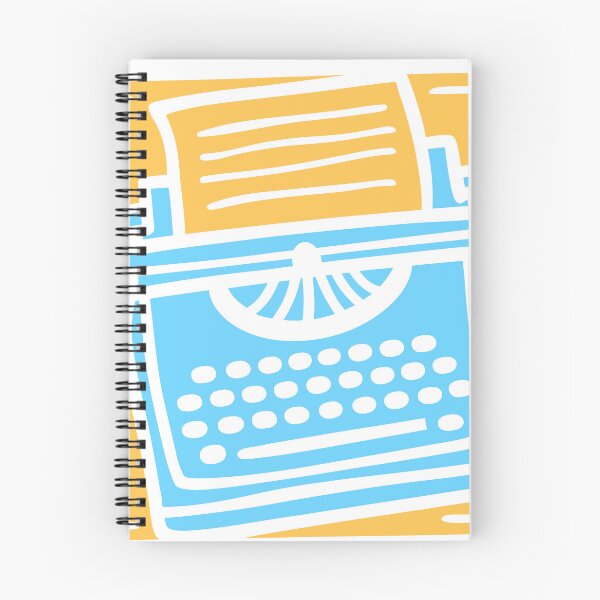 Item preview, Cute Typewriter designed and sold by TheHellSong.