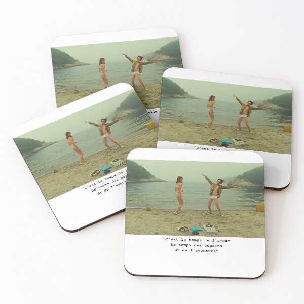 Item preview, 'Moonrise Kingdom' Wes Anderson Still + Quote designed and sold by Cinephile  Designs.