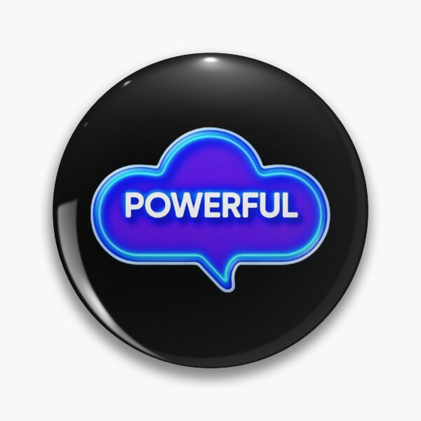 Item preview, Powerful 1 designed and sold by Zeir Shop.