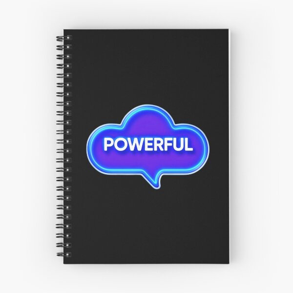 Item preview, Powerful 1 designed and sold by Zeir Shop.