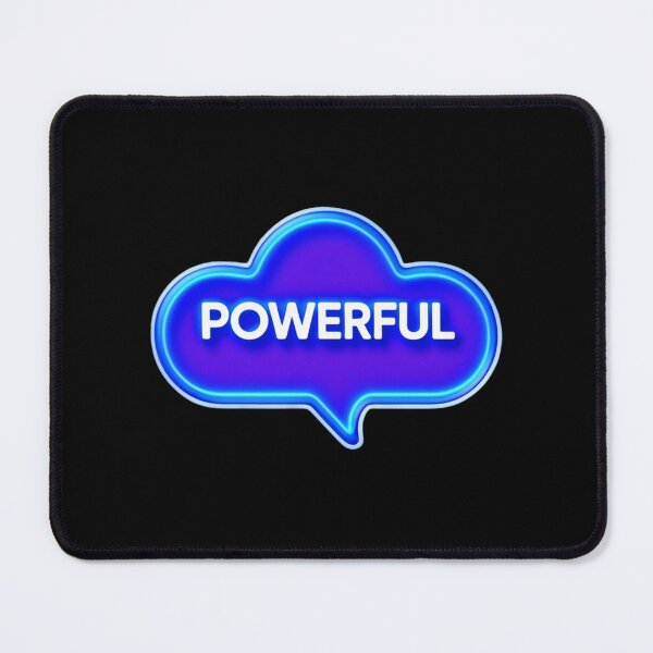 Item preview, Powerful 1 designed and sold by Zeir Shop.