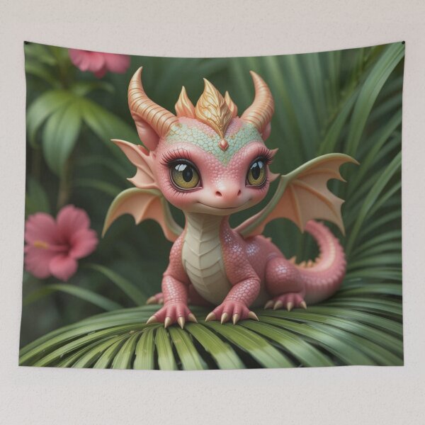 Item preview, Pink Dragon designed and sold by RaF71PrO.