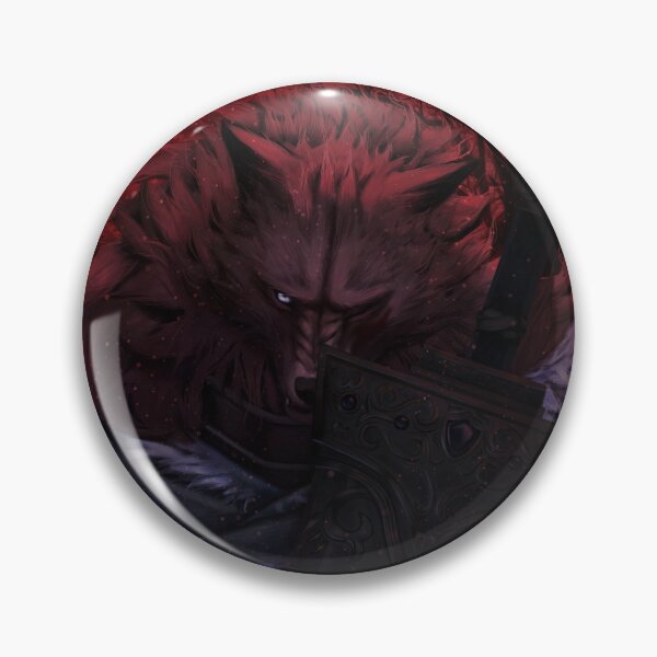 Item preview, Blaidd From Elden Ring designed and sold by Kristtie.