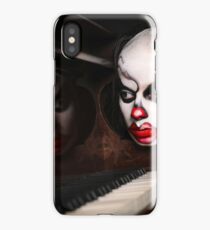 Distorted Minds iPhone Case