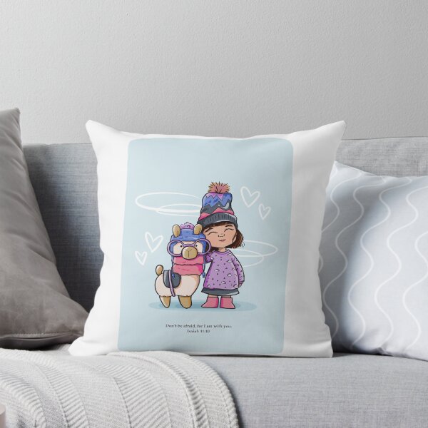 Item preview, Don't Be Afraid designed and sold by Nicole Kankaanpää.