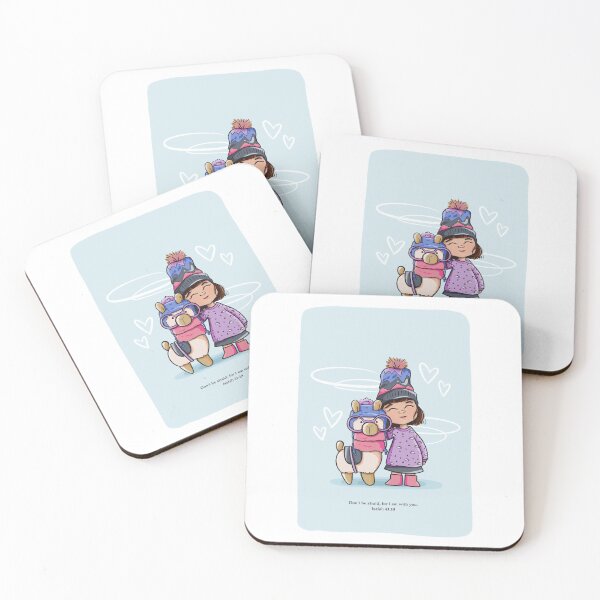 Item preview, Don't Be Afraid designed and sold by Nicole Kankaanpää.
