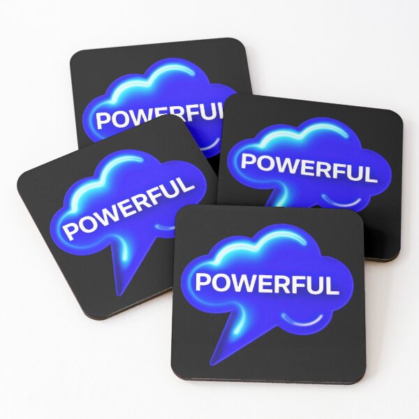 Item preview, Powerful 2 designed and sold by Zeir Shop.
